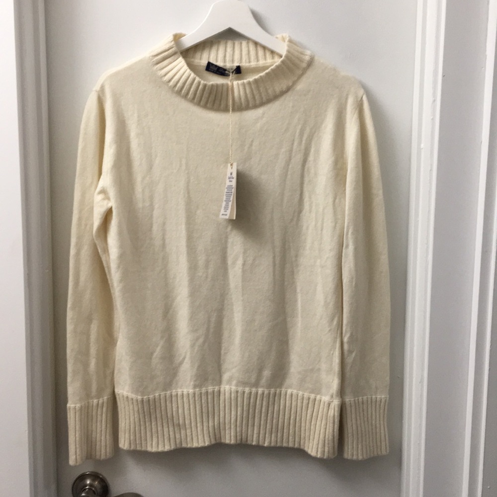 Dalle Piane Cashmere Sweater